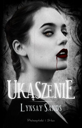 Okładka: Lynsay Sands - Ukąszenie