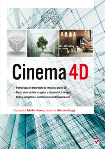 Okładka: Agnieszka Meller-Kawa - Cinema 4D