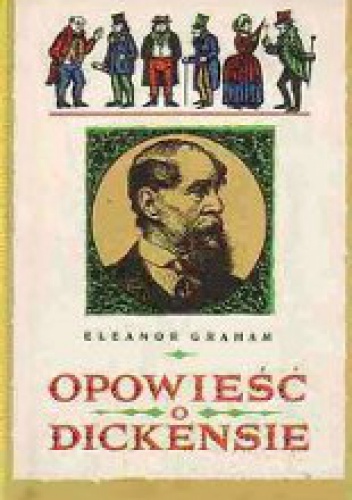 Okładka: Eleanor Graham - Opowieść o Dickensie