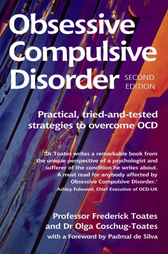Okładka: Frederick Toates - Obsessive Compulsive Disorder