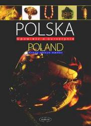 Okładka: Barbara Kosmowska-Ceranowicz - POLSKA. OPOWIEŚć O BURSZYTNIE