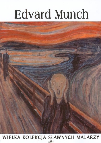 Okładka:  praca zbiorowa - Edvard Munch