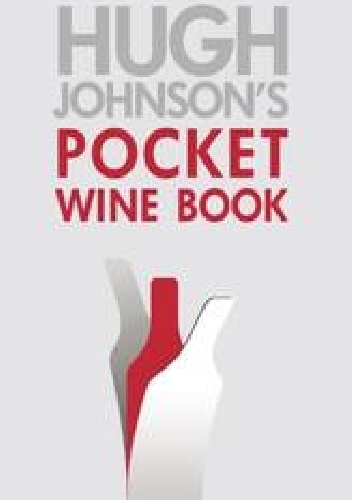 Okładka: Hugh Johnson - Hugh Johnson’s Pocket Wine Book