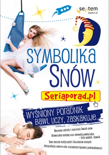 Okładka:  - Symbolika snów. Seriaporad.pl