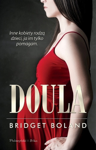 Okładka: Bridget Boland - Doula