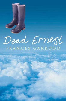 Okładka: Frances Garrood - Dead Ernest