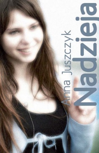 Okładka: Anna Juszczyk - Nadzieja