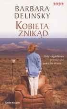 Okładka: Barbara Delinsky - Kobieta znikąd