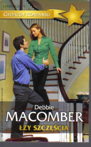 Okładka: Debbie Macomber - Łzy szczęścia