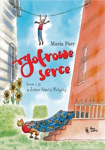 Okładka: Maria Parr - Gofrowe serce