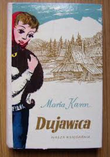 Okładka: Maria Kann - Dujawica