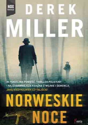 Okładka: Derek B. Miller - Norweskie noce