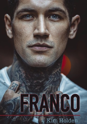 Okładka: Kim Holden - Franco
