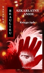 Okładka: Natasha Beaulieu - Szkarłatny Anioł