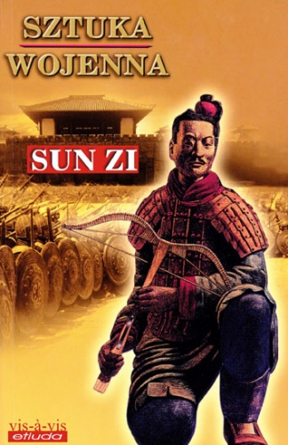 Okładka:  Sun Zi - Sztuka wojenna