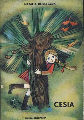 Okładka: Natalia Rolleczek - Cesia