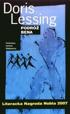 Okładka: Doris Lessing - Podróż Bena