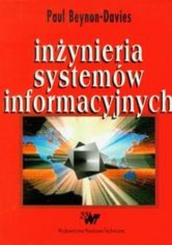 Okładka: Paul Beynon-Davies - Inżynieria systemów informacyjnych