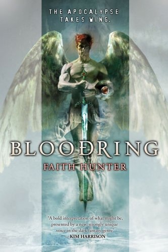 Okładka: Faith Hunter - Bloodring