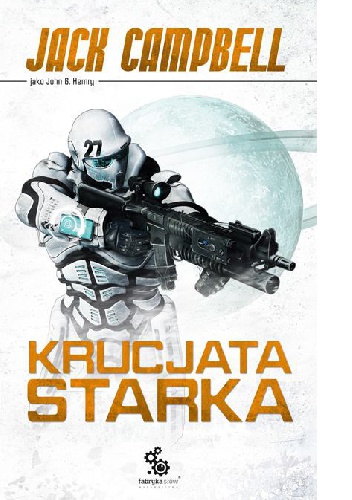 Okładka: Jack Campbell - Krucjata Starka