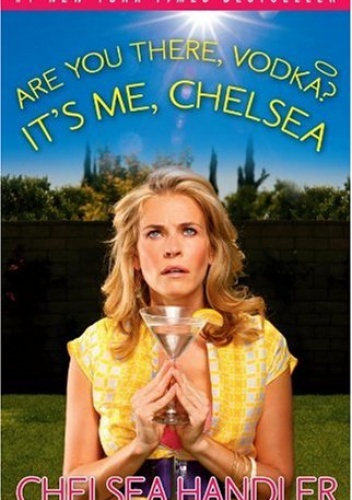 Okładka: Chelsea Joy Handler - Are You There Vodka? It's Me, Chelsea