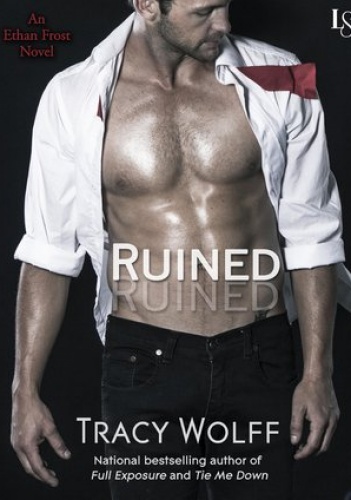 Okładka: Tracy Wolff - Ruined