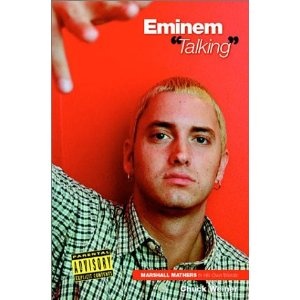 Okładka: Chuck Weiner - Eminem: Talking