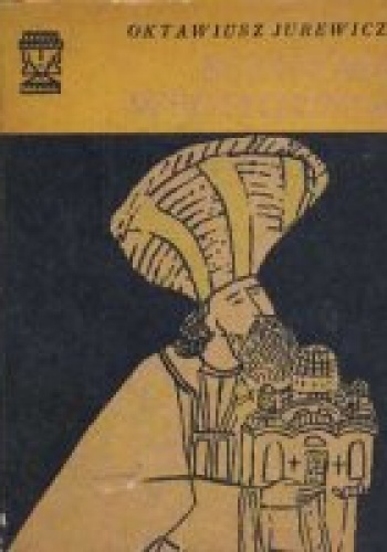 Okładka: Oktawiusz Jurewicz - Schizma wschodnia