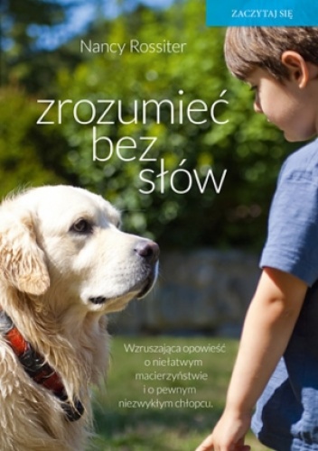 Okładka: Nancy Rossiter - Zrozumieć bez słów