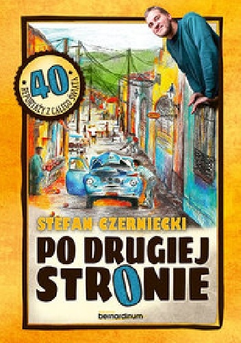 Okładka: Stefan Czerniecki - Po drugiej stronie