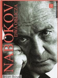 Okładka: Brian Boyd - Nabokov. Dwa oblicza