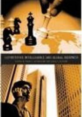 Okładka: D. Blenkhorn - Competitive Intelligence &amp; Global Business