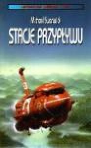 Okładka: Michael Swanwick - Stacje przypływu