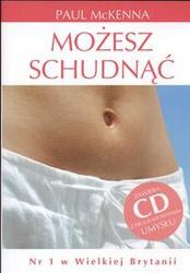 Okładka: Paul McKenna - Możesz schudnąć