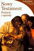 Okładka: Stefano Zuffi - Nowy Testament. Postacie i epizody