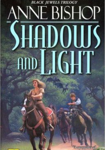 Okładka: Anne Bishop - Shadows and Light