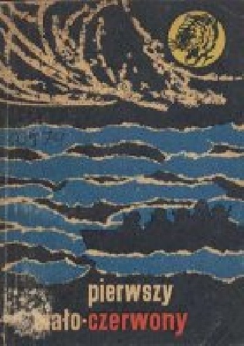Okładka: Rajmund Kulinski - Pierwszy biało-czerwony