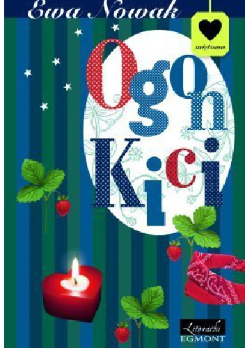 Okładka: Ewa Nowak - Ogon Kici