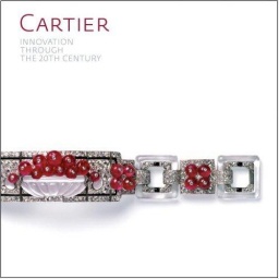 Okładka:  praca zbiorowa - Cartier: Innovation Through The 20Th Century