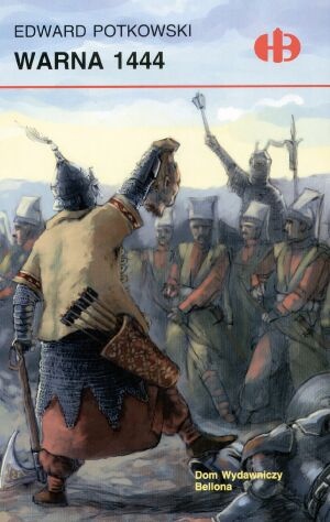 Okładka: Edward Potkowski - Warna 1444