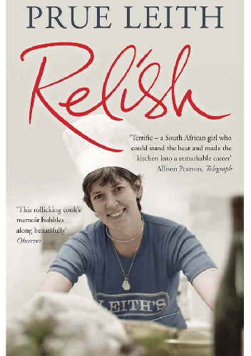 Okładka: Prue Leith - Relish