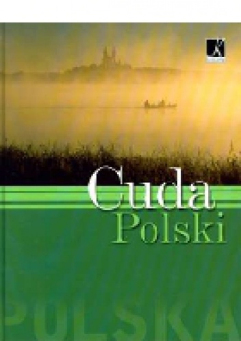 Okładka: Łukasz Gaweł - Cuda Polski