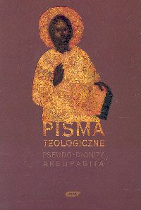 Okładka:  - PISMA TEOLOGICZNE