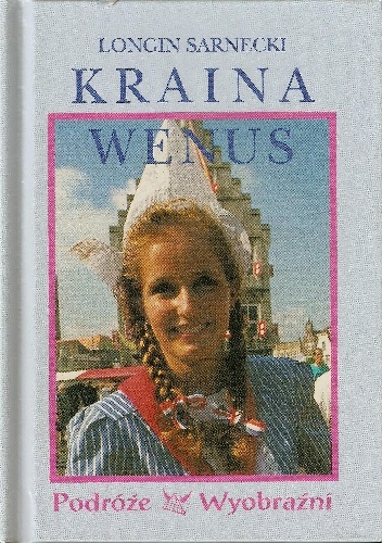 Okładka: Longin Sarnecki - Kraina Wenus