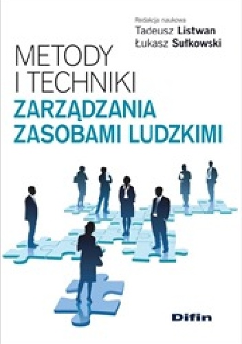 Okładka: Tadeusz Listwan - Metody i techniki zarządzania zasobami ludzkimi