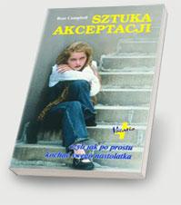 Okładka: Ross Campbell - Sztuka akceptacji