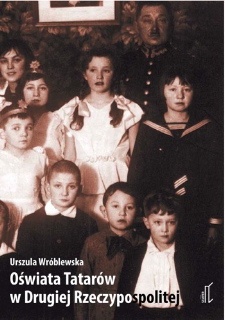 Okładka: Urszula Wróblewska - Oświata Tatarów w Drugiej Rzeczypospolitej