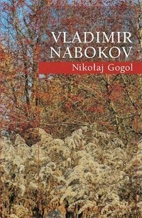 Okładka: Vladimir Nabokov - Nikołaj Gogol