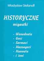 Okładka: Władysław Stefanoff - Historyczne migawki