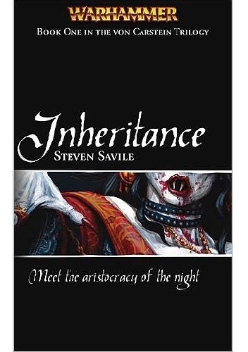 Steven Savile - Inheritance